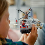 LEGO LEGO® | Marvel 76321 Spider-Man vs. Doc Ock: Scéna v metru