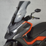 Kymco DT X360 2021-2023 Touring plexi štít
