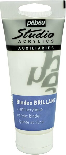 Pébéo Studio Bindex médium k míchání akrylových barev 100 ml