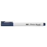 MARVY Artist Brush 1100-33 fix štětcový hrot – barvy vodní báze brush pen na papír lettering kaligrafie rozmývatelný mísitelný acid free netoxický