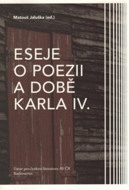 Eseje poezii době Karla IV.