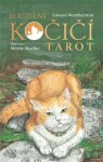 Kouzelný kočičí tarot Lunaea Weatherstone