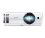 ACER Projektor S1287n,ShortThrow,1024x768,4000ANSI,VGA,HDMI,RJ45,REPRO,5000h,LAN,White EDF_11295166