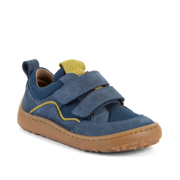 Chlapecké barefoot tenisky BAZE DENIM Froddo G3130271-42 - 27