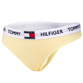 Tanga Yellow Tommy Hilfiger