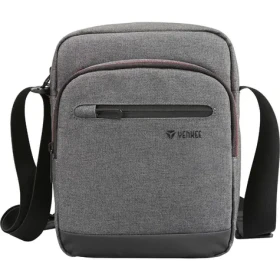 YENKEE YBT 1070GY TARMAC šedá / brašna na tablet do 8" / nylon (8590669210671)