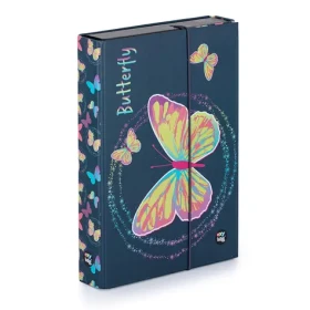 OXYBAG Box na sešity A5 Jumbo OXY Style Mini Motýl (8-72322)
