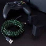 Venom VS2882 2ks černá / Baterie pro Xbox S/X/One ovladač / 2x 850mAh (VS2882)