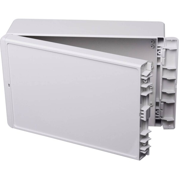 Bopla Bocube B 261709 ABS-7035 96036335 Průmyslová skříň 170 x 271 x 90 ABS šedobílá (RAL 7035) 1 ks