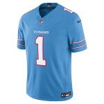 Nike Pánský dres Tennessee Titans NFL Cam Ward #1 2026 Stitched Limited Velikost: L