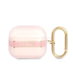 Guess TPU Printed Stripe Pouzdro pro Airpods 3 GUA3HHTSP