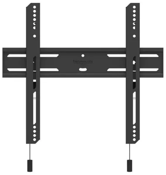 Neomounts WL30S-850BL14 černá / držák displeje na zeď / velikost 32-75" / VESA 100x100 - 400x400 / nosnost 50 kg (WL30S-850BL14)