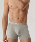 Boxerky Atlantic 5BMH-011 A'5 S-2XL černá M