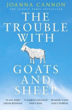 The Trouble with Goats and Sheep - Joanna Cannon