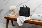 Toaletní taštička Reisenthel Toiletbag XL Bouclé black