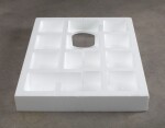 Polystyrenový nosič SAT pro sprchovou vaničku 100X80 cm SATNOSIC10080 SATNOSIC10080