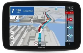 TomTom GO Expert Plus Premium Pack / GPS navigace / 7" / Wi-Fi / BT (1YD7.002.50)
