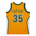 Mitchell & Ness Pánský dres Seattle SuperSonics NBA Kevin Durant #35 Alternate Swingman - Žlutá Velikost: L
