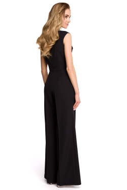 Dámská kombinéza S115 černá - Stylove S-36