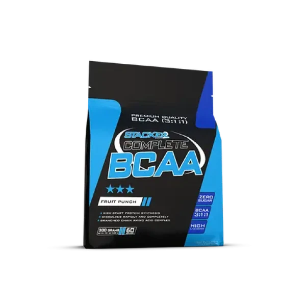 Complete BCAA - Stacker2 (kola, 300 g) (43819-3-cola-300g)
