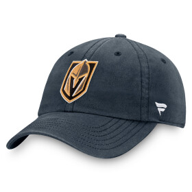 Fanatics Pánská kšiltovka Vegas Golden Knights NHL A/CAP Core Fundamental Adjustable