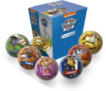 Míč Tlapková patrola 6 cm - Alltoys Unice