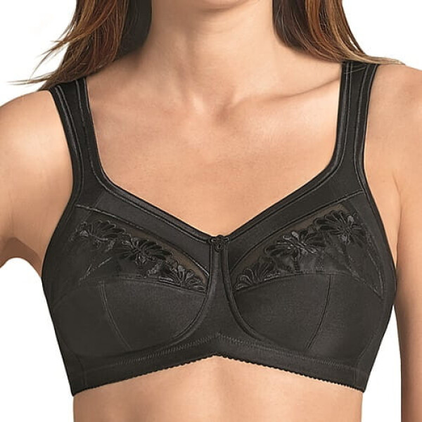 Safina chirurgická podprsenka oboustranná 5349X black - Anita Care 001 black 90D