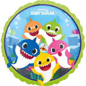 Baby Shark balónek Amscan Baby Shark balónek Amscan
