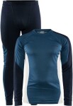 Běžecký set CRAFT CORE Dry Baselayer Velikost textilu: XXL