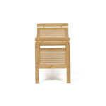 Botník, bambus, přírodní, DR-B011 NAT