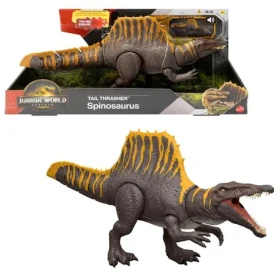 Mattel Jurassic World spinosaurus se zvuky