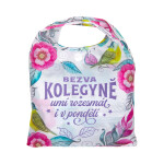 Taška do kabelky - Bezva kolegyně - Albi