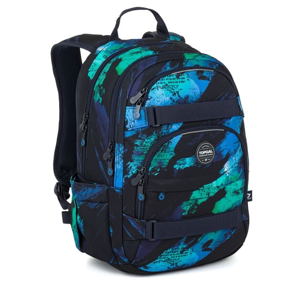 Studentský batoh Azure Splash Topgal VIKI 26045