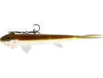 Westin Gumová nástraha TwinTeez Pelagic V-Tail 21cm 70g Light Baitfish