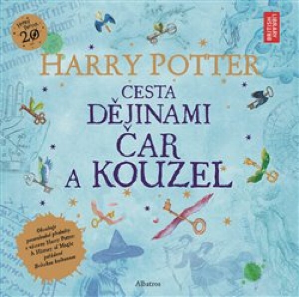 Harry Potter: Cesta dějinami čar kouzel