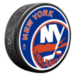 Mustang Puk New York Islanders NHL Icon