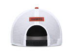 Nike Pánská kšiltovka San Francisco Giants MLB Primetime Dri-Fit Rise Structured 5 Panel Trucker Cap Velikost: L/X