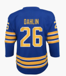 Outerstuff Dětský dres Rasmus Dahlin Buffalo Sabres NHL Premier Home Velikost: L/XL