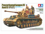 TAMIYA 35378 Panzerkampfwagen IV Ausf.G (Early Production)