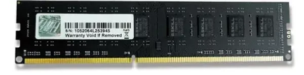 G.Skill Value 4GB (1x4GB) 1600MHz / DDR3 / 11-11-11-28 / 1.5V (F3-1600C11S-4GNT)