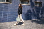 Košík Reisenthel Carrybag XS Puffer iced matcha