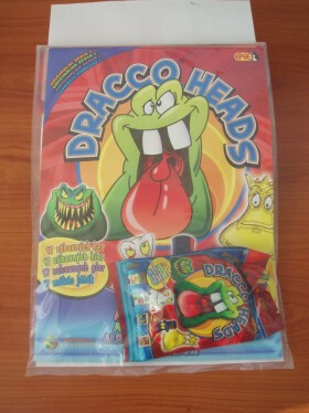 Dracco heads - album - EPEE