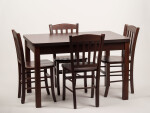 STIMA Jídelní stůl TOP ROZMĚR: (š/h/v) 80 x 80 x 77 cm STI-TOP-80