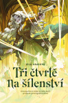 Tři čtvrtě na šílenství - Jela Abasová