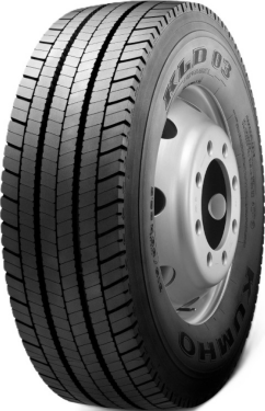 315/80 R22,5 156/150L KLD03 M+S 3PMSF TL KUMHO