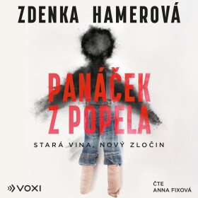 Panáček z popela - Zdenka Hamerová - audiokniha