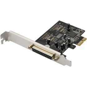 Digitus DS-30020-1 1 port paralelní zásuvná karta PCIe