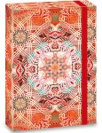 Ars Una Box na sešity Mandala Love / A4 / Lamino karton 7 mm / Gumička (50851171)