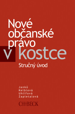 Nové občanské právo v kostce