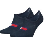 Unisex ponožky Footie Flag 002 Tommy Hilfiger 39-42